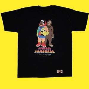 Lyrical Lemonade T-shirt